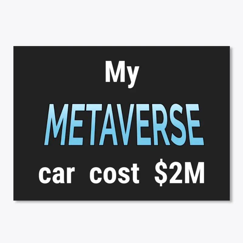 Metaverse Car