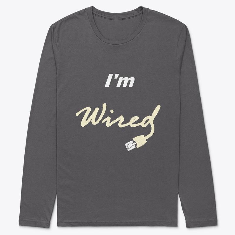 I'm Wired