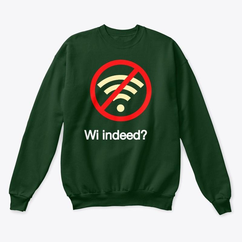 Wi, Indeed?